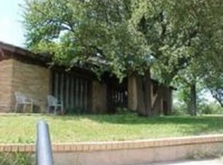 1800 Brent Dr, Big Spring, TX 79720