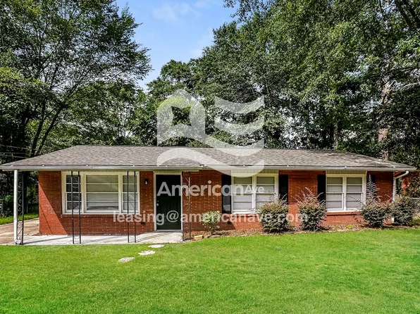 4773 Wellborn Dr, Columbus, GA 31907