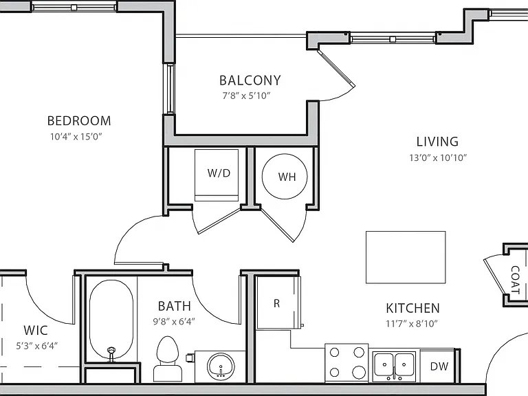 Parkhouse Apartment Homes — Photo 42