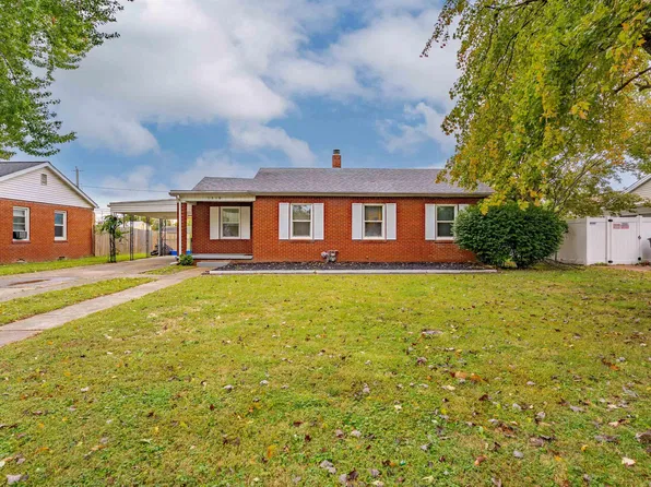 1510 Sweetser Ave, Evansville, IN 47714