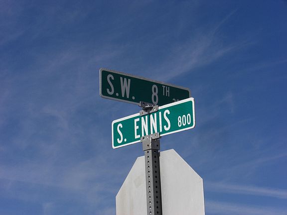 3rd image of 800 S Ennis St #8