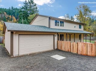 61505 NW Finger Creek Dr, Gales Creek, OR 97117