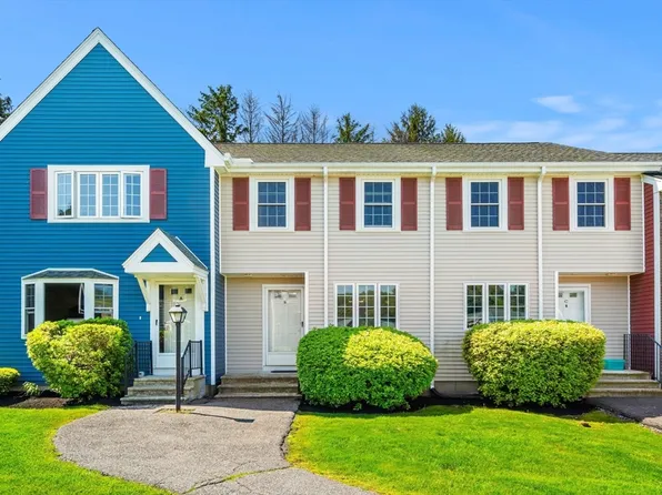 33 Fox Meadow Rd APT B, Leominster, MA 01453