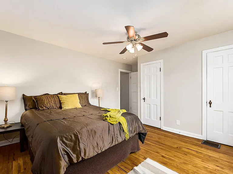 Bedroom A