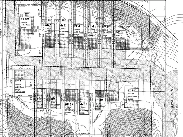 82 5X S 132nd Street, Seattle, WA 98178