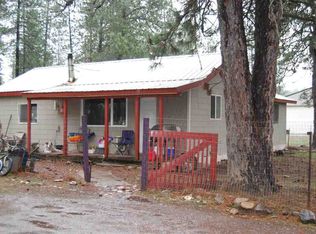 4318 Tombstone Way, Springdale, WA 99173