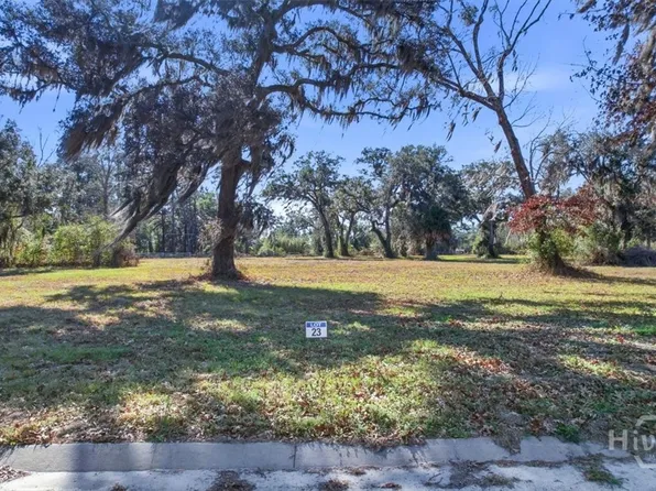 LOT 23 Bermuda Bluff Lane, Midway, GA 31320