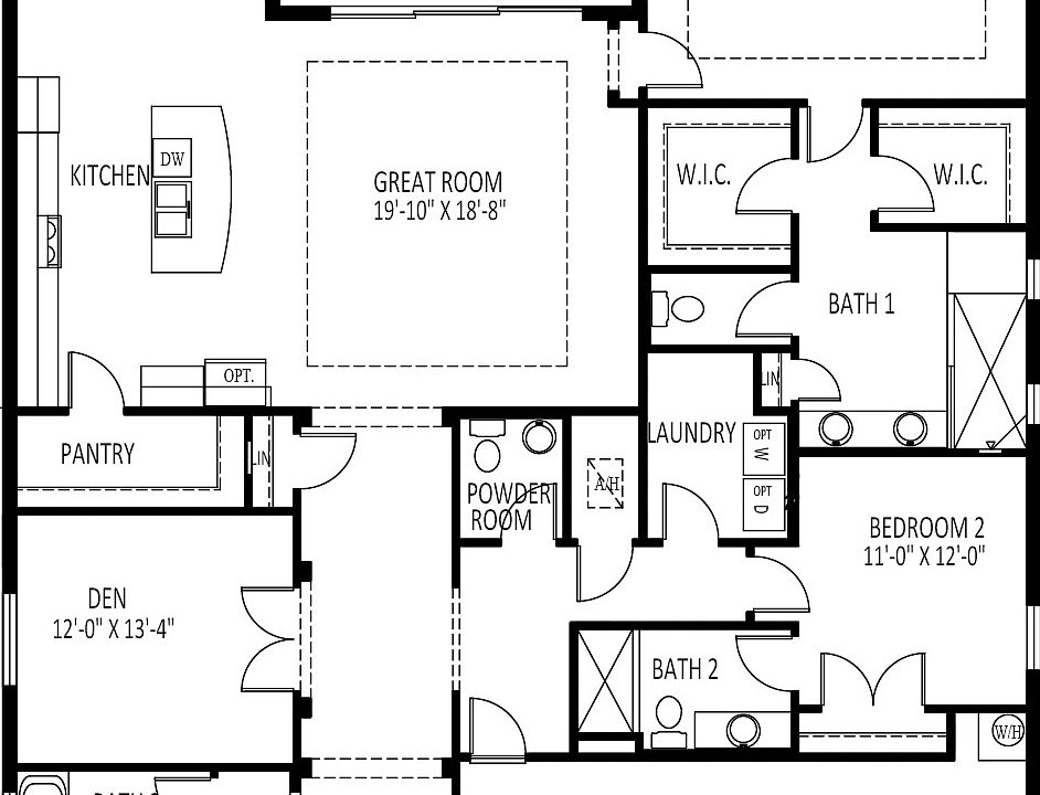 Floor Plan.