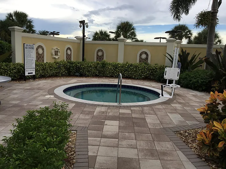 Hot tub