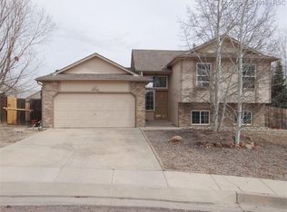 2625 Lone Tree Ct, Colorado Springs, CO 80922