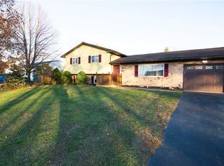 210 Nevins Rd, Henrietta, NY 14467