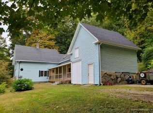 130 Dr Mann Rd, Augusta, ME 04330