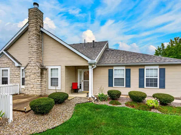 6677 Eagle Ridge Ln #14-D, Canal Winchester, OH 43110