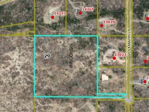 X Volkmann Ln, Grantsburg, WI 54840
