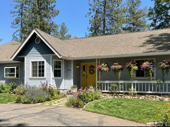 645 Rigby Ln, Applegate, CA 95703