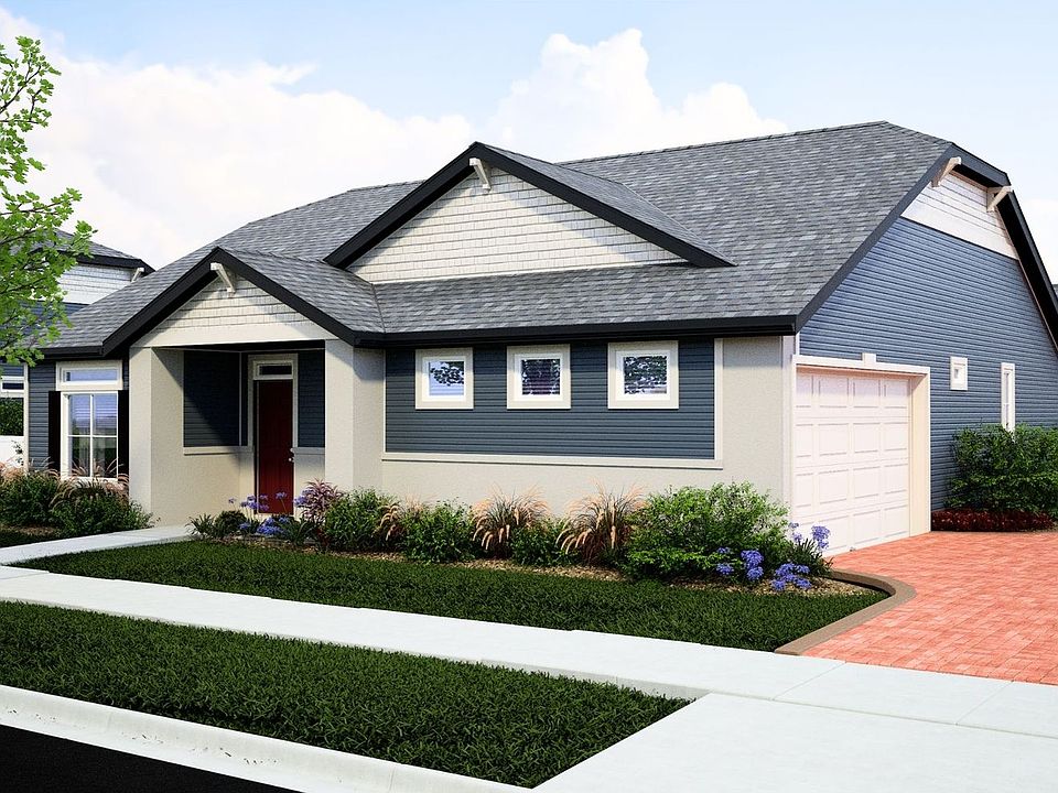 Traveler front elevation B