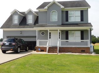 122 Chowan Shores Dr, Colerain, NC 27924