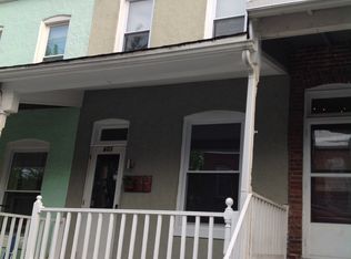603 Harding Pl, Baltimore, MD 21211