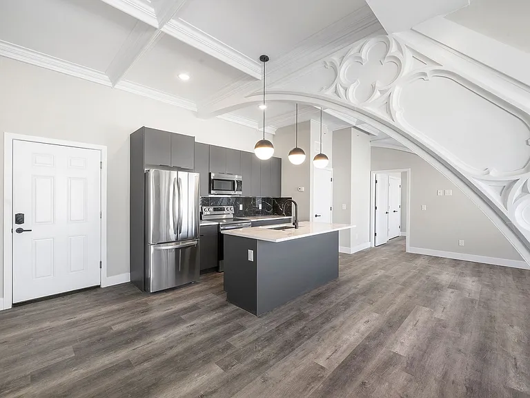 Incredibly redesigned Church-Haven Lofts- luxury living at its finest! — Photo 5