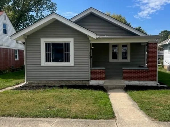 130 S 11th Ave, Beech Grove, IN 46107