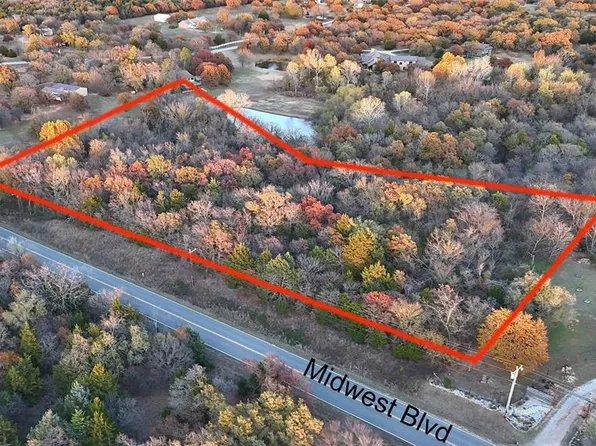 N Midwest Blvd, Jones, OK 73049