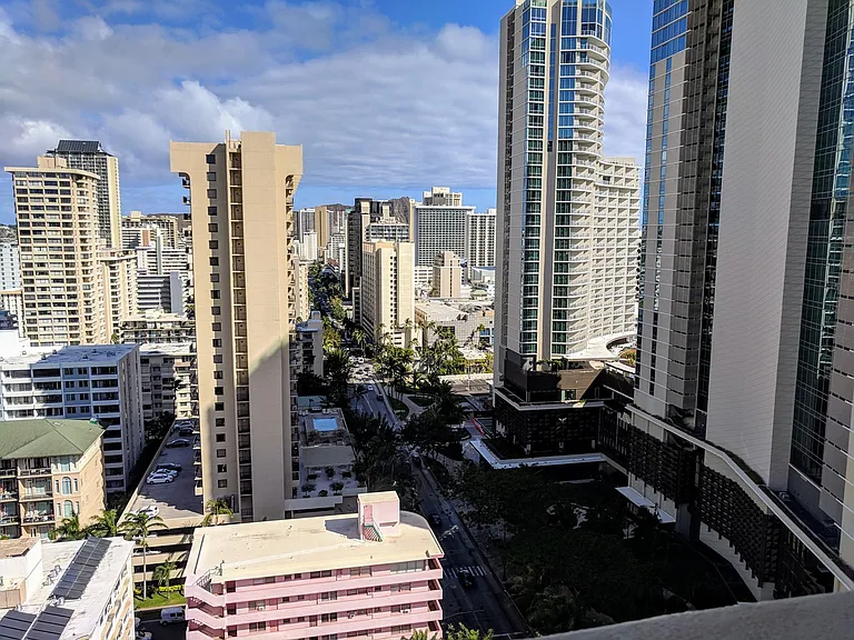 2092 Kuhio Ave #2403 — Photo 12