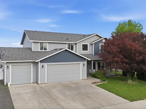 802 Willow Avenue NE, Quincy, WA 98848