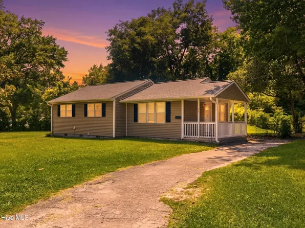 501 Henderson Drive, Jacksonville, NC 28540
