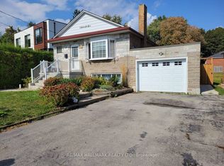 7 Folcroft Ave #BASEMENT, Toronto, ON M1N1K7