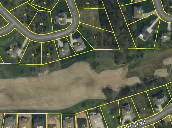 122 E Walelu Trl, Vonore, TN 37885