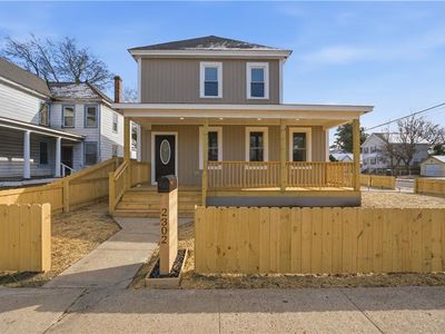 2302 Orcutt Ave, Newport News, VA, 23607