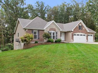 606 Wood Briar Dr, Troy, MO 63379