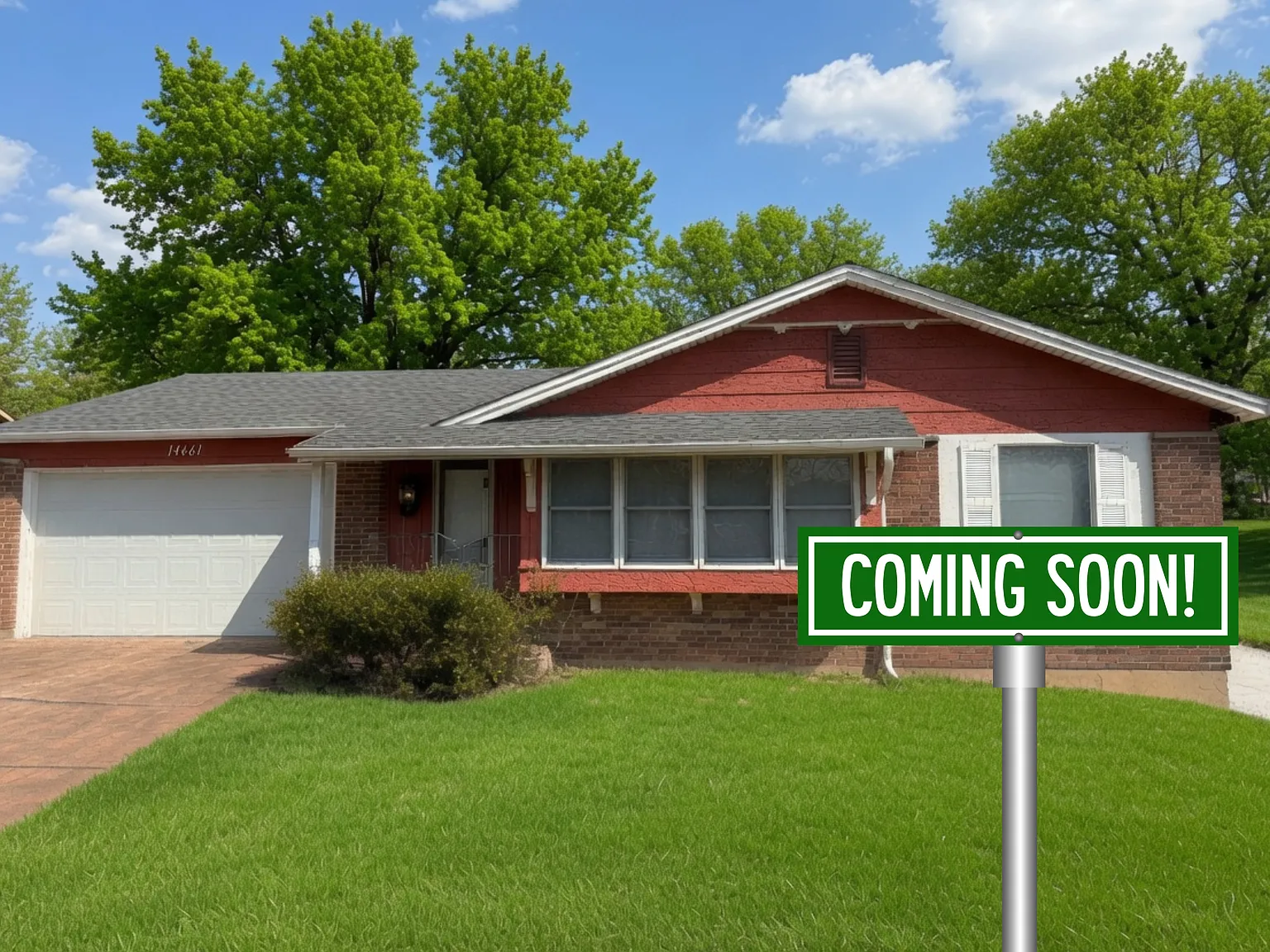 5 bed, 2.5 bath, 1657 sqft, $5,106 — Photo 1