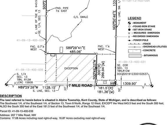 4th image of 207 Seven Mile Rd NW