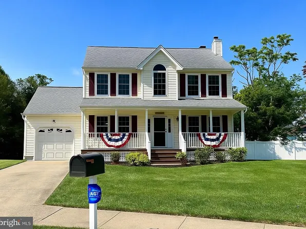 5 Paddock Way, Mount Holly, NJ 08060