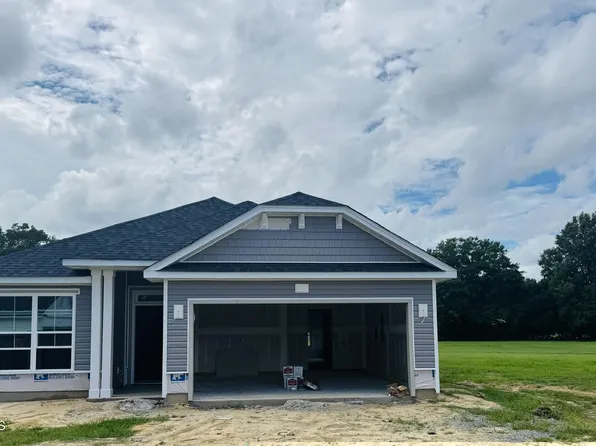 504 S Carey Street Lot 60, La Grange, NC 27551