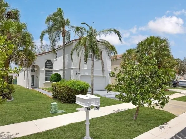 150 NW 151st Ave, Pembroke Pines, FL 33028