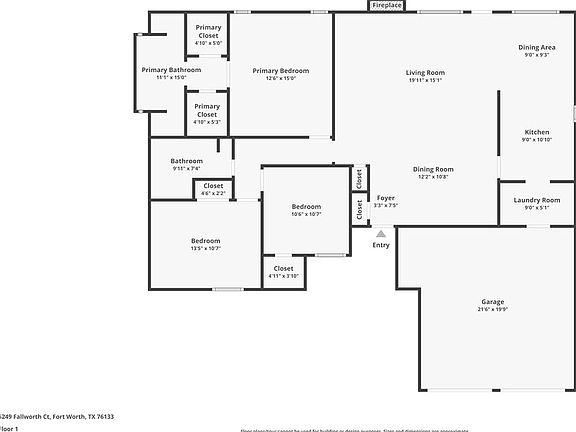 2nd image of this home