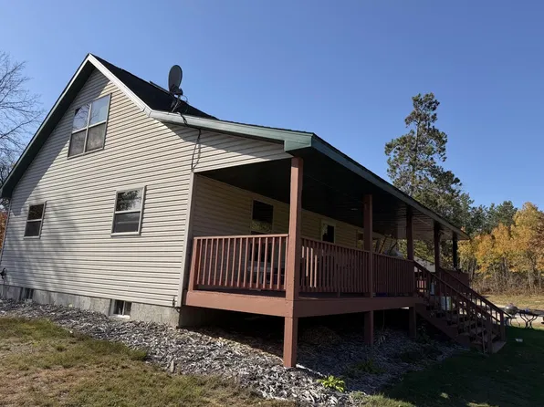 8587 N Johnson Falls ROAD, Crivitz, WI 54114