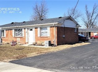 207 Van Nest St APT 4, Dundee, MI 48131