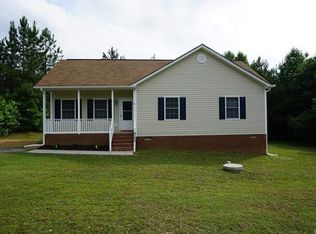 4352 Newville Rd, Waverly, VA 23890