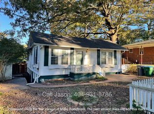 3166 Jackson St, Hapeville, GA
