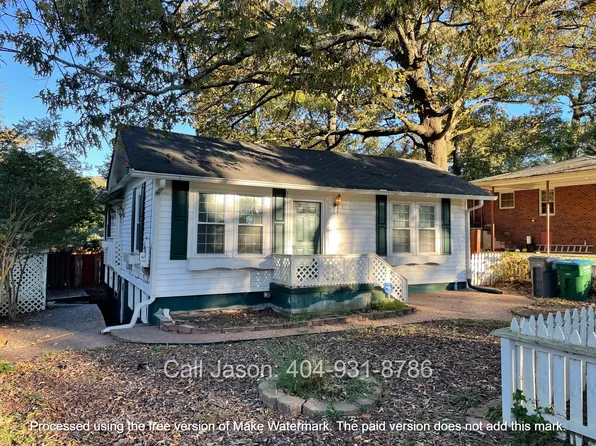 3166 Jackson St, Hapeville, GA 30354