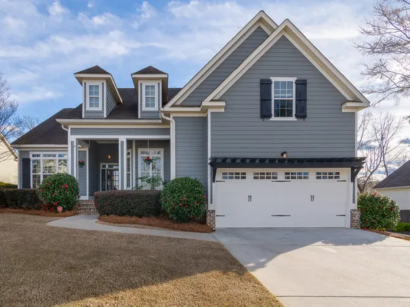 441 BUXTON LANE Lane, Evans, GA 30809