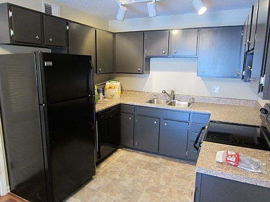 New Kitchen - Renter's Assis
