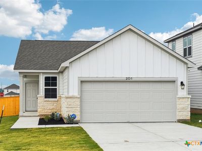 201 Firefox Way, Jarrell, TX, 76537