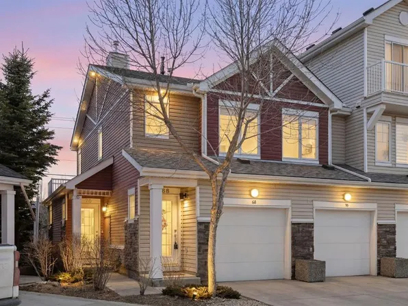 68 E Chaparral Ridge Park SE, Calgary, AB T2X 0E4