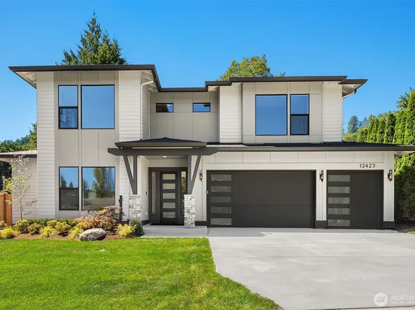 12423 94th Avenue NE, Kirkland, WA 98034