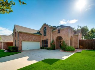 2208 Fairfax Trl, Denton, TX 76205