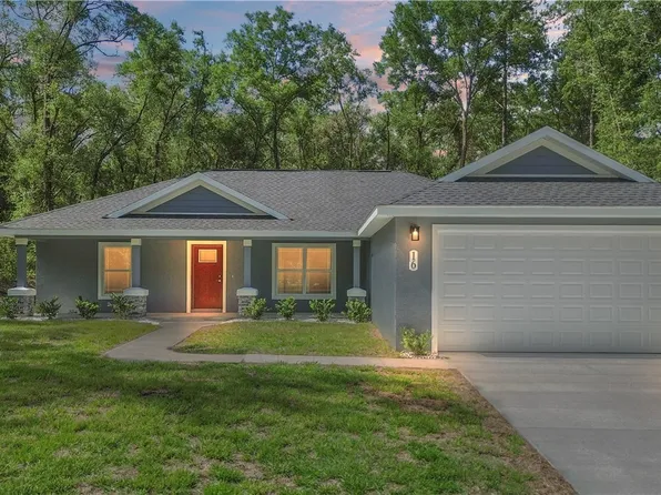 16 W Bimini Dr, Citrus Springs, FL 34434